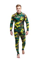 Гидрокостюм Лайкровый Милитари для водных видов спорта Гидрокостюм Лайкровый Милитари для водных видов спорта