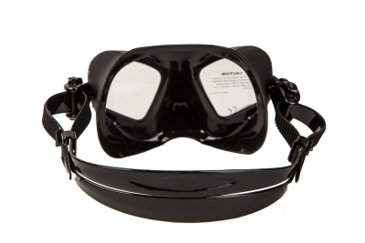 Маска Aquateam FREE black без бокса